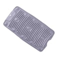 thumbnail image 2 of Joernso Clothing Washing Mat High Friction Sucking Disc Design Silicone Practical Foldable Laundry Board for Home, 2 of 8