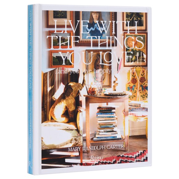 Libro Rizzoli Vive con las cosas que amas
