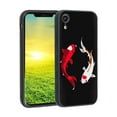 thumbnail image 1 of Compatible with iPhone XR Phone Case, Koi-Fish-6 Case Silicone Protective for Teen Girl Boy Case for iPhone XR, 1 of 1