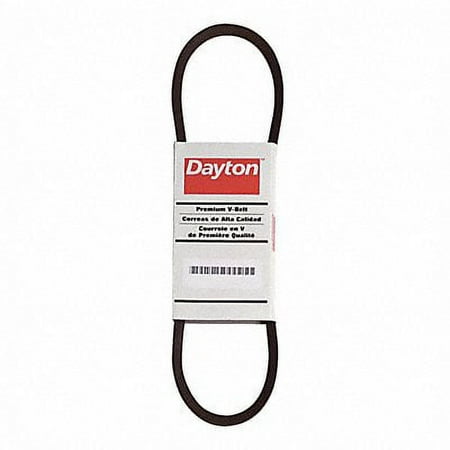 

Dayton V-Belt 3V1120 112in 13V730