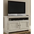 thumbnail image 1 of Progressive Meuble TV Willow 54 Pouces en Blanc Vieilli, 1 of 3