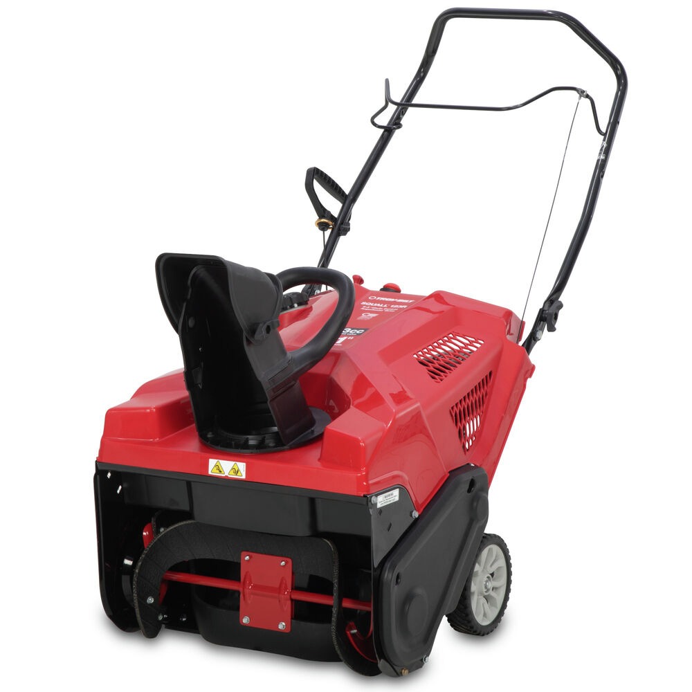 Troy-Bilt 31A-2M5G766 21 in. 123cc Single-Stage Snow Thrower with Gas Engine - image 2 of 11