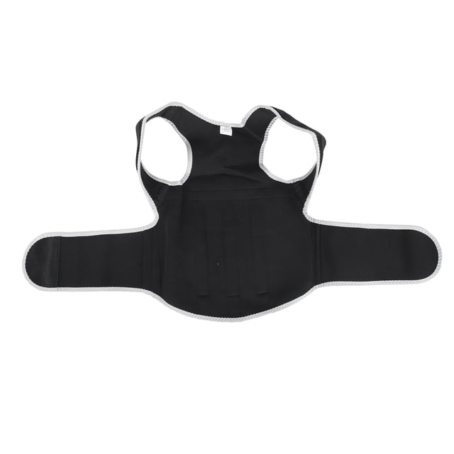 Enderezadora de espalda Ticfox soporte de postura transpirable unisex