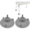 thumbnail image 1 of Toilet Safety Chair Feet Tip Replacement for Shower Toilet Seat Stools & Transfer Bench An, 1 of 5