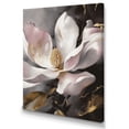 thumbnail image 2 of Designart "Pink Magnificent Magnolias II" Floral Magnolias Wall Art Print, 2 of 5