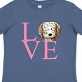 thumbnail image 4 of Inktastic KiniArt Doodle Love Boys or Girls Toddler T-Shirt, 4 of 5