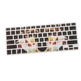 thumbnail image 2 of Impermeable Cubierta Protectora Piel de con Protectora de Pantalla Accesorios para 13 " de lámpara de color azul CUTICAT Funda protectora para teclado, 2 of 8