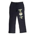 thumbnail image 1 of Star Wars Baby Yoda The Child Adult Sleep Lounge Pants (Small), 1 of 1