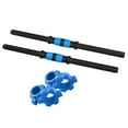 thumbnail image 1 of Kits de Barras con mancuernas Acero ajustable kusrkot Juegos de mancuernas 40 cm, 1 of 8