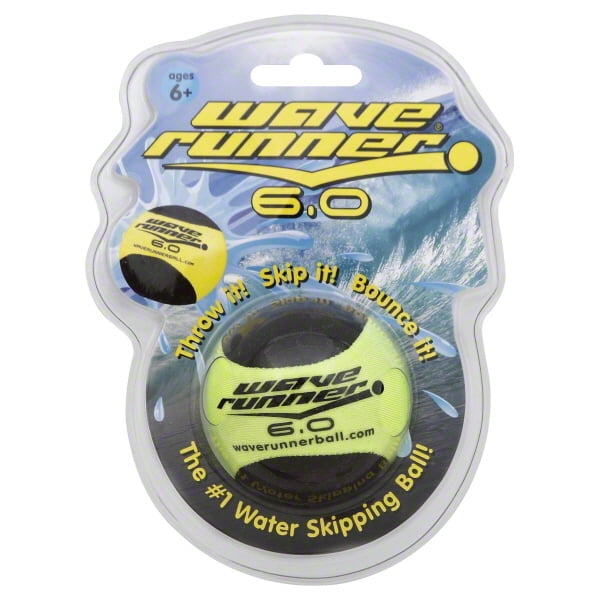 Waverunner 6.0 Ball