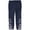 Blue - darkblue, variant on Alfani Womens Embroidered Casual Cropped Pants, Blue, 4