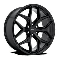 Niche 1PC Aluminum Rim M231 VICE SUV 22X9.5in Gloss Black Finish, M231229584 30