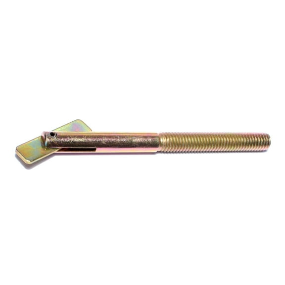 3/8" x 4-1/2" Zinc Plated Steel Hollow Wall Anchors HWAS-096