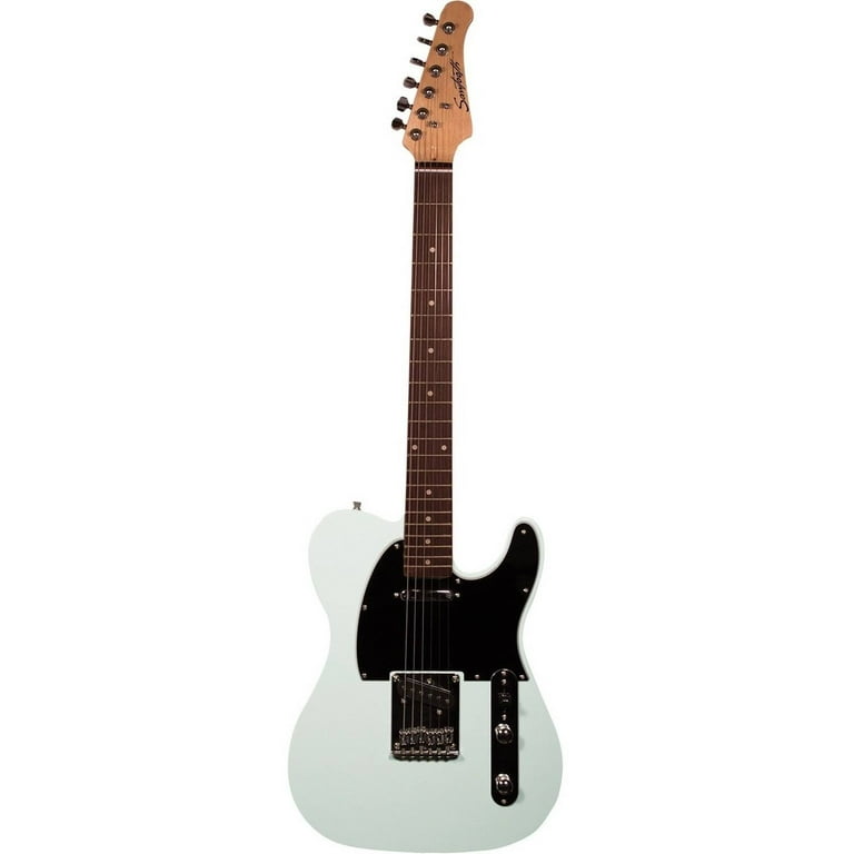 Sawtooth et series electric guitar deals