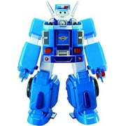 Super Wings Transforming 4-Pack - Jett, Donnie, Paul, and Astra