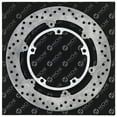 thumbnail image 4 of Niche Front Brake Rotor for Triumph Speed Triple Sprint GT Motorcycle 519-CRT2566R, 4 of 7