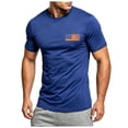 thumbnail image 6 of Leey-World Usa 250th Anniversary T Shirt Mens 1776 2026 250 Year Men Women Kids T-Shirt(Blue,2XL), 6 of 8