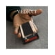 thumbnail image 2 of Cartera Vedicci de Piel  para Hombre Con Clip de Billetes negro Vedicci CARTCLIPMAGNHORS, 2 of 4