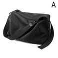 thumbnail image 5 of Unisex Nylon Gym Bag Waterproof Lightweight With Adjustable Strap And Multiple Compartments, 5 of 7