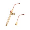 thumbnail image 1 of STAWAY Kit de Torche à Oxygène et Acétylène 14 Pcs - Embouts en Laiton Durables, Poignée à Dégagement Rapide, Tuyau de 177 Pouces - Parfait pour Soudure, Brassage et Métal, 1 of 9