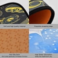 thumbnail image 4 of GZHJMY Cartoon Gamepad Kitchen Rug Set of 2 Non Slip Washable Cushioned Anti-Fatigue Kitchen Mat Comfort Standing Floor Mat for Kitchen Washroom Bedroom Carpet Runner, 4 of 7
