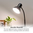 thumbnail image 3 of Moyic Lámpara de mesita de noche Protección ocular para interiores Luz de noche LED Enchufe de ahorro de energía Iluminación decorativa Sala de Iluminación y accesorios Moyic HA065741-00, 3 of 6