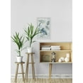 thumbnail image 3 of Parvez Taj Feather Palms Framed Wall Art, 3 of 6