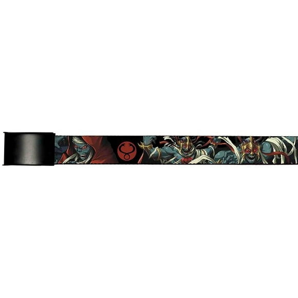 Web Belt - Thundercat - 28" New wb-cr-1.0-wtc009