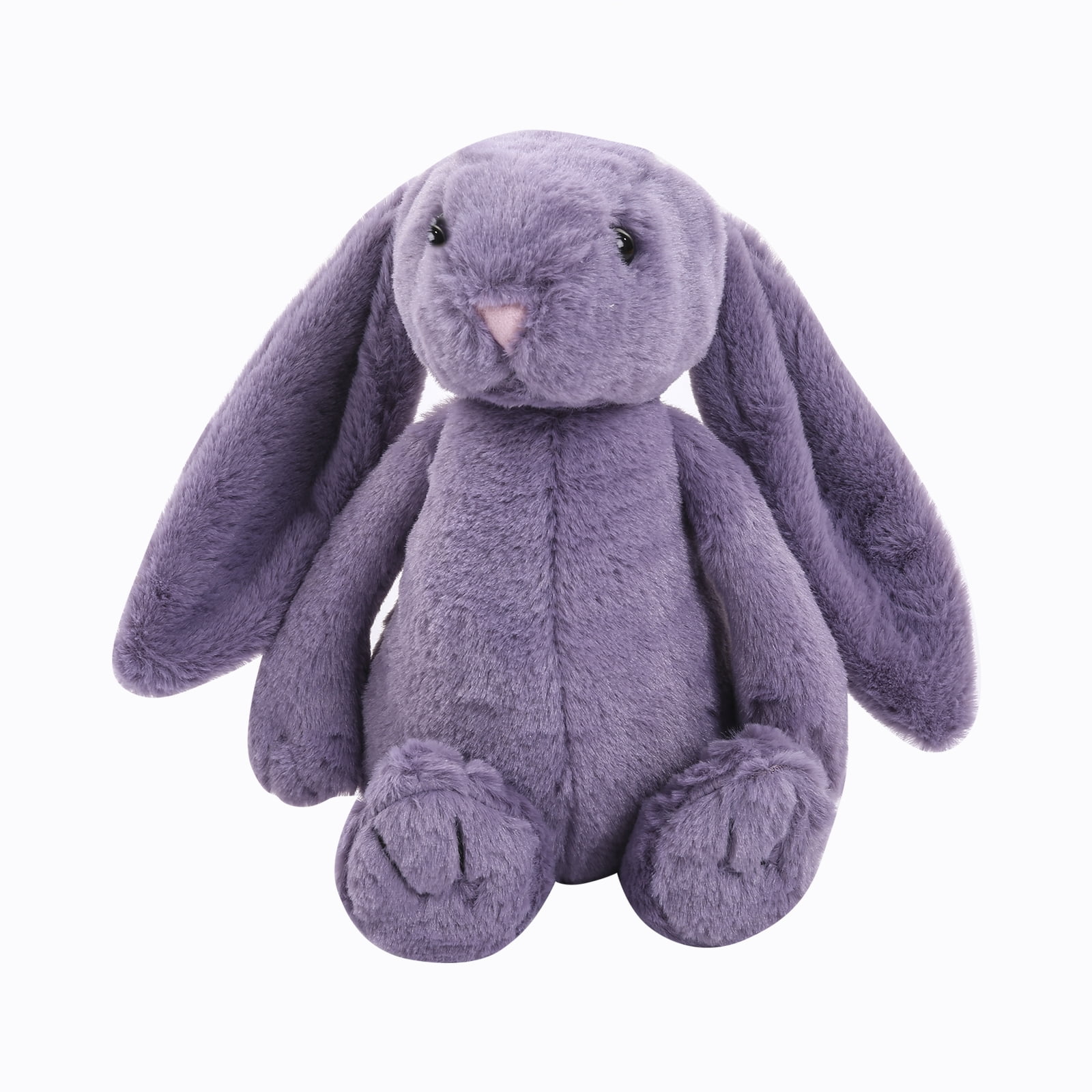 YiLvUst Rabbit Plush Doll, Plush Bunny Stuffed Animal Baby Rabbit Toys ...