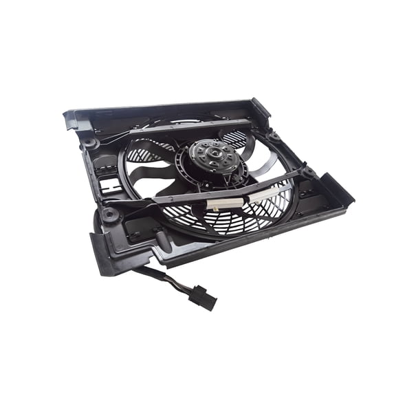 A/C Condenser Cooling Fan Assembly RH Right SideFor 1997-1998 BMW 740i
For 1996-1998 BMW 740iL
For 1996-1998 BMW 750iL