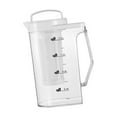 thumbnail image 3 of GROWTH TANK Cold Brew Coffee Maker Iced Coffee Brewer for Lemon Water Kitchens Household 1.6L, 3 of 9
