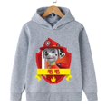 thumbnail image 5 of Sudadera con capucha de la Patrulla Canina para niños, primavera y otoño, abrigos, ropa para adolescentes, ropa para niños, camisetas para niñas, jersey deportivo para niños, 5 of 5