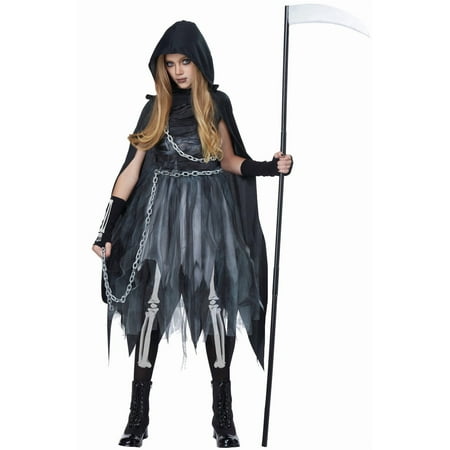 California Costumes Reaper Girl Child Hallo… product image