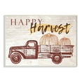 thumbnail image 2 of Stupell  Happy Harvest Giant Pumpkin Truck Wall Plaque Art, 2 of 4