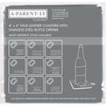thumbnail image 7 of Pavilion Gift Coaster & Bottle Opener : Parent Hard Play Harder, 7 of 7