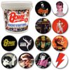 David Bowie 144 PC Bucket O' Buttons
