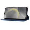 thumbnail image 4 of Compatible with Samsung Galaxy S24 Wallet Leather Case Magnetic Closure Phone Case, 4 of 5