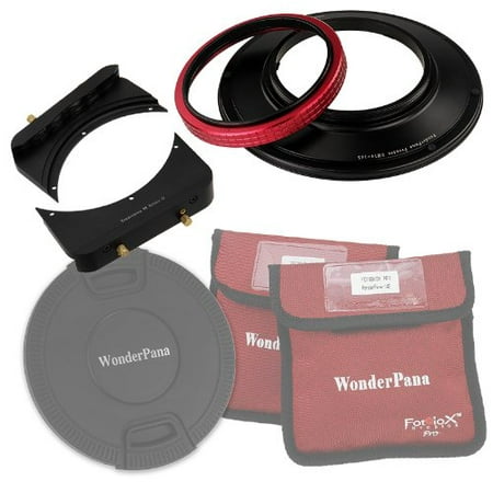 WonderPana 66 FreeArc Kit for the Sigma 14mm f/2.8 EX HSM RF Aspherical Ultra Wide Angle Lens (Full Frame