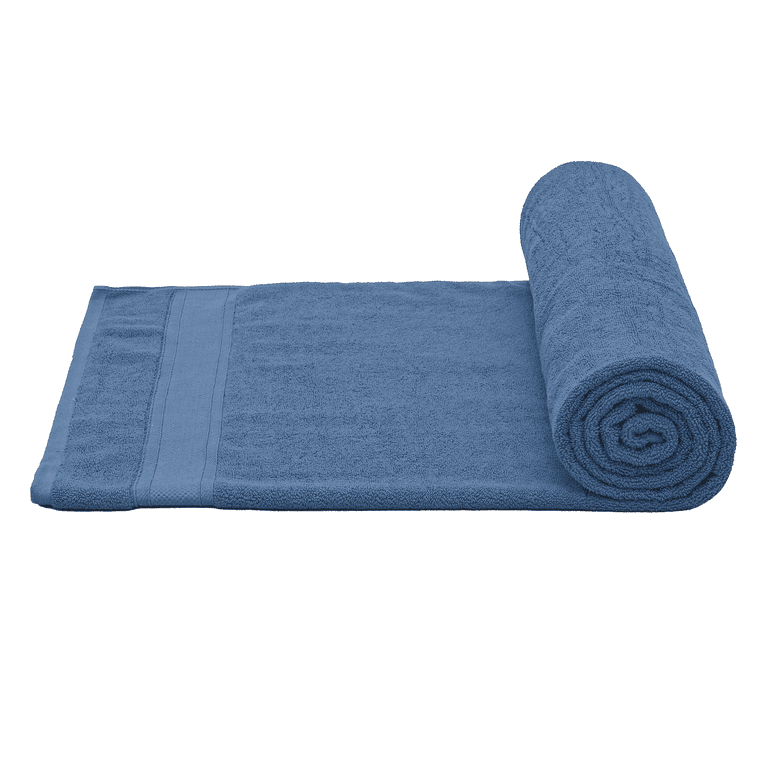 100% Cotton 15Pcs Towel Set Oversized Bath Sheet+Bath Towel+Hand Towel+ Washcloth