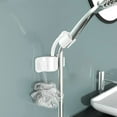 thumbnail image 4 of Steadline No Drill Shower Head Bracket with Suction Cup - Adjustable Direction with Durable Materials for Hassle-Free Installation and Daily Use, 4 of 6