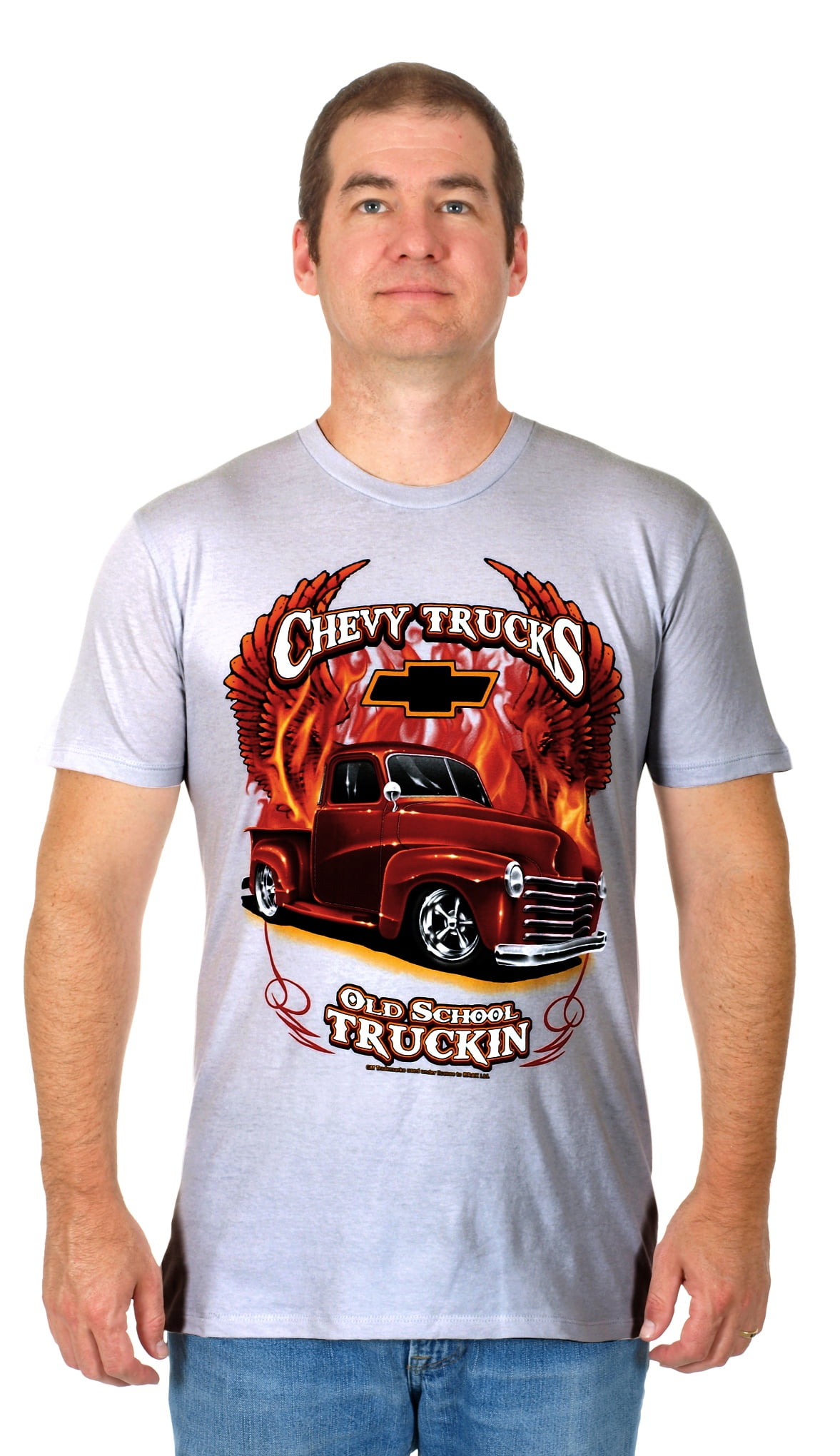 custom chevy t shirts