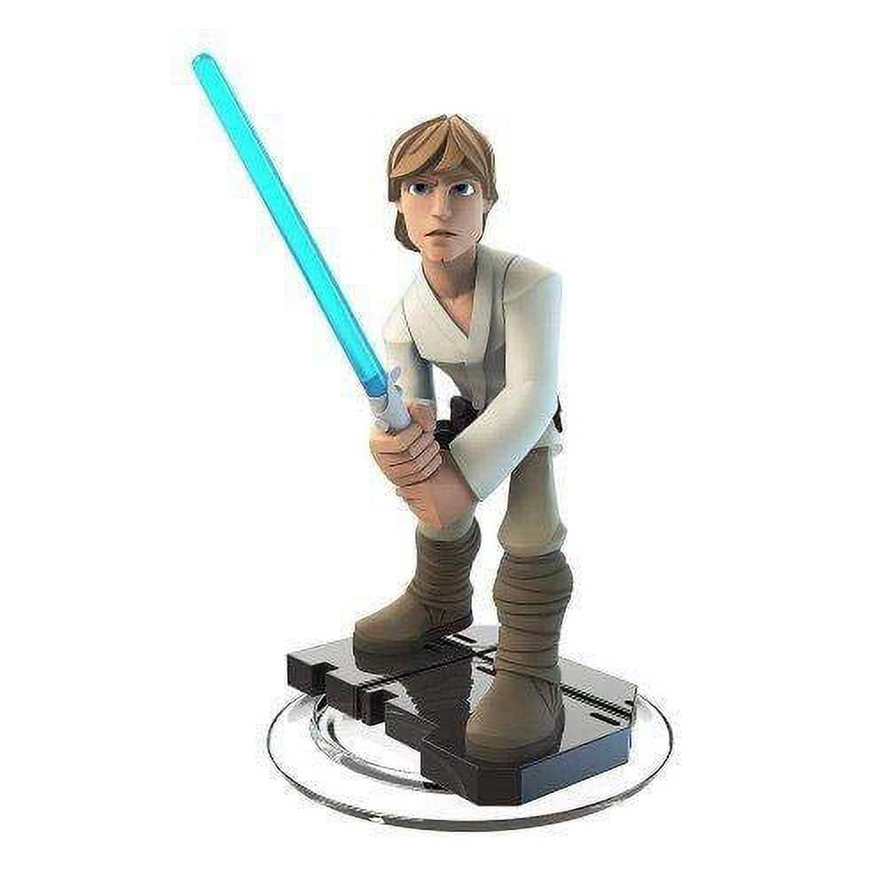 Disney Infinity 3.0 Luke Skywalker Light FX Figure (Wal-Mart Exclusive) (Universal) - image 2 of 2