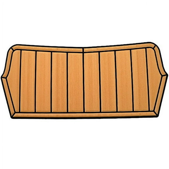 MasterCraft Boat Non-Skid Hatch Mat 553569-01 | 2015 X20 Mocha Black