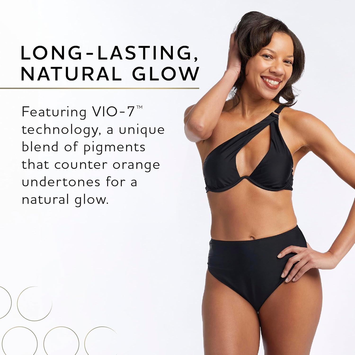 Norvell Venetian Self-Tanning Mousse with Bronzer - 8 oz