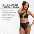 thumbnail image 3 of Norvell Venetian Self-Tanning Mousse with Bronzer - 8 oz, 3 of 9
