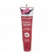 Wet n Wild Glassy Gloss Lip Gel, 3-2-1, Glass-t Off! 0.40 oz