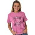 thumbnail image 3 of Texas Cute TX State Flower Souvenir Women's Graphic T Shirt Tees Brisco Brands S, 3 of 6