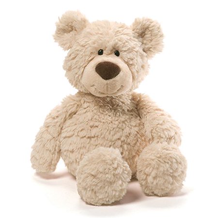 UPC 028399095971 product image for Gund Pinchy Teddy Bear Stuffed Animal, Beige Plush | upcitemdb.com