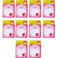 thumbnail image 4 of 10 Pcs Petits Blocs-Notes Autocollants Mémos pour Réfrigérateurs, 4 of 7