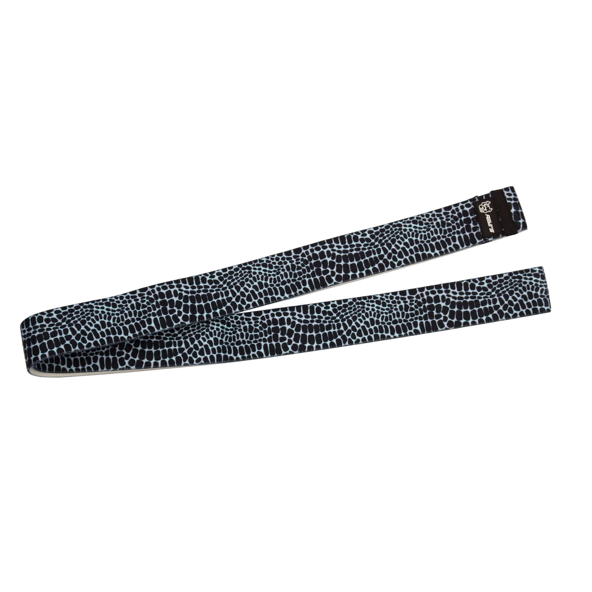 Banda De Resistencia Pull Up 150Lbs Azul Cheetah